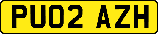 PU02AZH