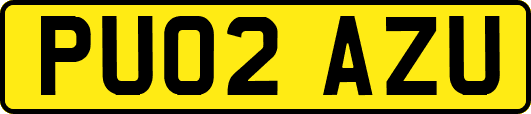 PU02AZU
