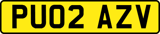 PU02AZV