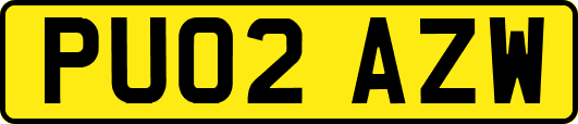 PU02AZW