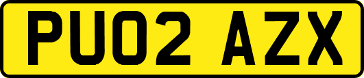 PU02AZX