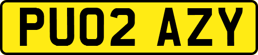 PU02AZY