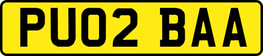 PU02BAA