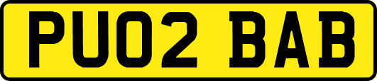 PU02BAB