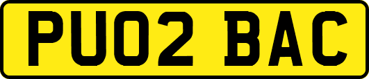 PU02BAC