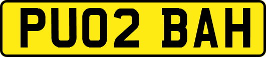 PU02BAH