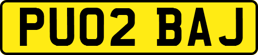 PU02BAJ