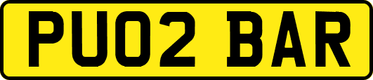 PU02BAR