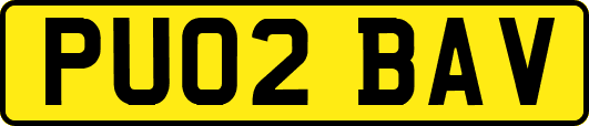 PU02BAV