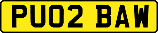 PU02BAW