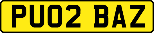 PU02BAZ