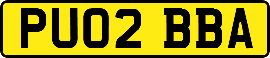 PU02BBA
