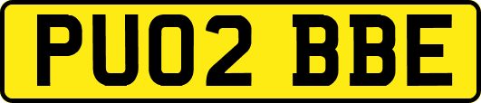 PU02BBE