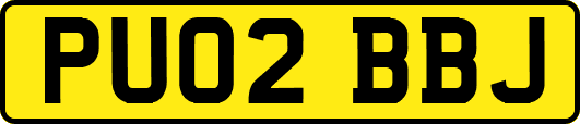 PU02BBJ