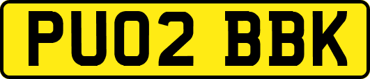 PU02BBK