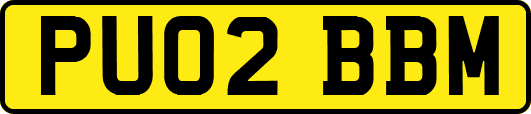 PU02BBM