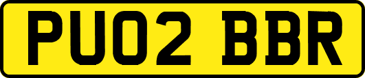 PU02BBR