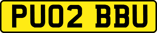 PU02BBU