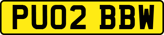 PU02BBW