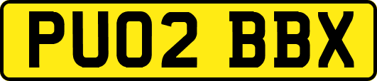 PU02BBX