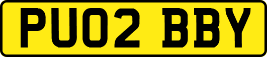 PU02BBY