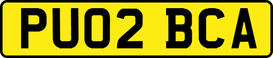 PU02BCA