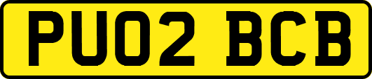 PU02BCB