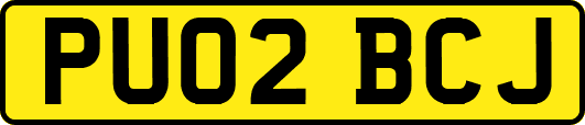PU02BCJ