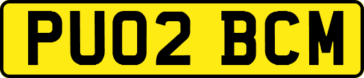 PU02BCM