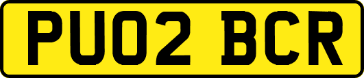 PU02BCR