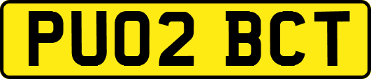PU02BCT