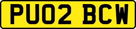 PU02BCW