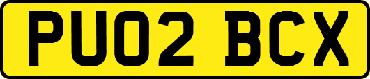 PU02BCX