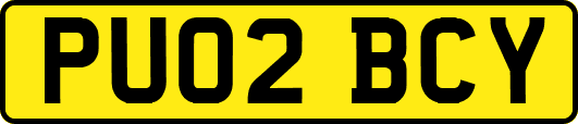 PU02BCY