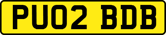 PU02BDB