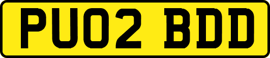 PU02BDD