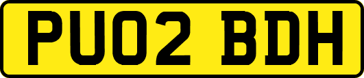 PU02BDH