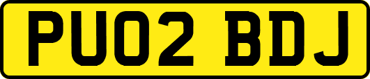 PU02BDJ