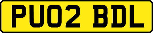 PU02BDL