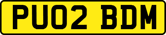 PU02BDM