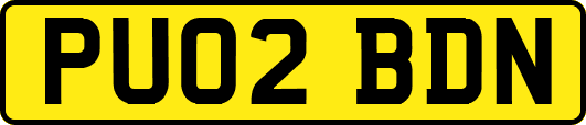 PU02BDN