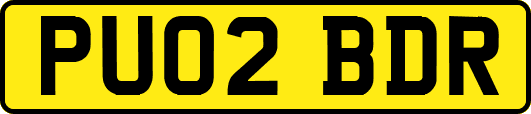 PU02BDR