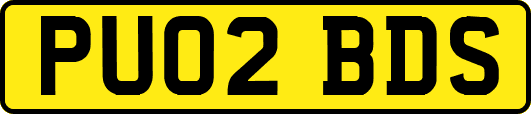 PU02BDS