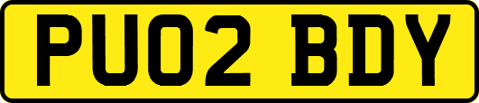 PU02BDY