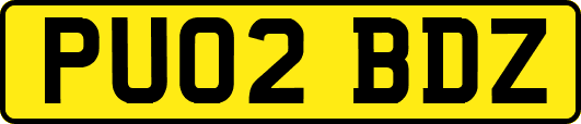 PU02BDZ