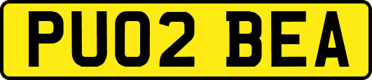 PU02BEA
