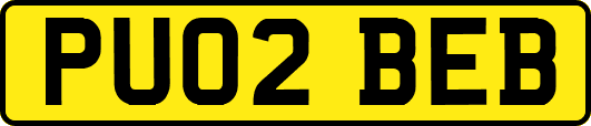 PU02BEB