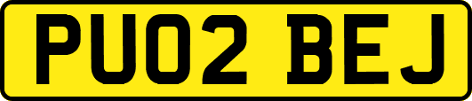 PU02BEJ