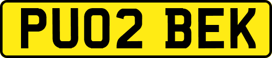 PU02BEK