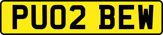 PU02BEW